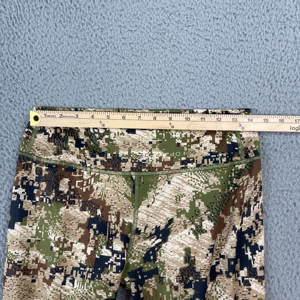 Sitka Gear Core Midweight Bottom Womens Medium Camo Optifade Subalpine Leggings - Picture 9 of 12